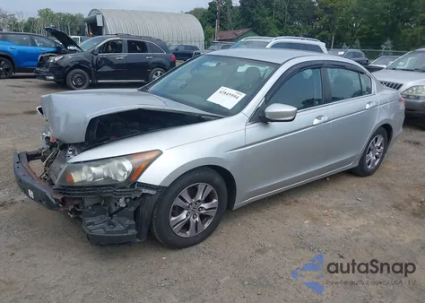 2012 Honda Accord 2.4 Se from USA, damaged, VIN 1HGCP2F69CA225002